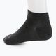 Běžecké ponožky Incrediwear Run černé NS207 2