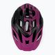 Dětská cyklistická helma Kellys růžová DARE 018 6