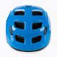 Dětská cyklistická helma Kellys modrá ZIGZAG 022 2