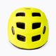 Dětská cyklistická helma Kellys žlutá ZIGZAG 022 2