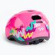 Dětská cyklistická helma Kellys růžová ZIGZAG 022 3