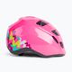 Dětská cyklistická helma Kellys růžová ZIGZAG 022 4