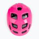 Dětská cyklistická helma Kellys růžová ZIGZAG 022 5