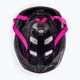 Dětská cyklistická helma Kellys růžová ZIGZAG 022 6