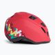 Dětská cyklistická helma Kellys červená ZIGZAG 022 4