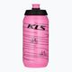 Cyklistická láhev Kellys Kolibri 550 ml pink