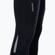Pánské kalhoty na běžky SILVINI Rubenza černé 3221-MP1704/0811 3