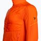 Pánská bunda na běžky SILVINI Corteno oranžová 3223-MJ2120/6060 7