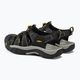 Pánské trekingové sandály Keen Newport H2 černé 1001907 4