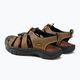 Pánské trekingové sandály Keen Newport hnědé 1001870 4