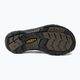 Pánské trekingové sandály Keen Newport hnědé 1001870 6