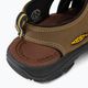 Pánské trekingové sandály Keen Newport hnědé 1001870 10