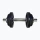 Činkový set nakládací Tunturi Dumbbellset 2x10 kg black 2