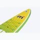 SUP prkno Mistral Adventurist Air 12'6" green/white/yellow 5