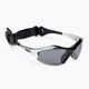 Plavecké brýle JOBE Cypris Floatable UV400 stříbrné 426013002