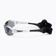 Plavecké brýle JOBE Cypris Floatable UV400 stříbrné 426013002 4