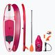 SUP prkno Jobe Aero Mira 10.0 Inflatable SUP Package red 486421008-PCS.
