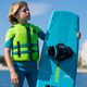 Dětské wakeboardové vázání JOBE Ripper modré 393123002 12