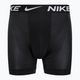 Pánské boxerky Nike Dri-Fit Essential Micro 3Pk 9SN black 2