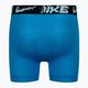 Pánské boxerky Nike Dri-Fit Essential Micro Boxer Brief 3 páry černá/zelená/modrá 5