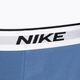 Pánské boxerky Nike Everyday Cotton Stretch Trunk 3 páry star blue/wolf grey/black white 5