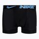 Pánské boxerky Nike Dri-Fit Essential Micro Trunk 3 páry stadium green/pink rise/black 3d 2