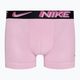 Pánské boxerky Nike Dri-Fit Essential Micro Trunk 3 páry stadium green/pink rise/black 3d 6