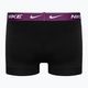 Pánské boxerky Nike Everyday Cotton Stretch Trunk 3 páry tyrkysová/fialová/modrá 5