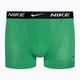 Pánské boxerky Nike Everyday Cotton Stretch Trunk 3 páry zelená/fialová/modrá 3