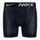 Pánské boxerky Nike Dri-Fit Essential Micro Boxer Brief 3 páry modrá/navy/tyrkysová 4