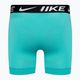 Pánské boxerky Nike Dri-Fit Essential Micro Boxer Brief 3 páry modrá/navy/tyrkysová 5