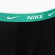 Pánské boxerky Nike Everyday Cotton Stretch Trunk 3 páry modrá/tyrkysová/růžová 6