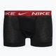 Pánské boxerky Nike Dri-FIT Ultra Comfort Trunk 3 páry black moon/dragon red/armory navy 2