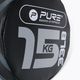 Tréninkový vak 15 kg Pure2Improve Power Bag šedo-černý P2I201730 3