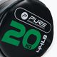 Tréninkový vak 20 kg Pure2Improve Power Bag černo-zelený P2I202250 3