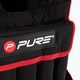 Zátěžová vesta Pure2Improve Weighted vest černá P2I202330 3