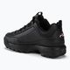 FILA Disruptor dámské boty black/black 3