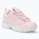 FILA Disruptor dámské boty mauve chalk