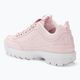 FILA Disruptor dámské boty mauve chalk 3