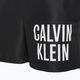 Pánské plavecké šortky Calvin Klein Medium Drawstring černé 3