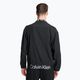 Pánská bunda Calvin Klein Windjacket BAE black beauty 3