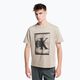 Pánské zimní lněné tričko Calvin Klein