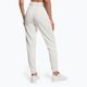 Dámské tréninkové kalhoty Calvin Klein Knit YBI white suede 3