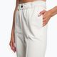 Dámské tréninkové kalhoty Calvin Klein Knit YBI white suede 4