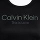 Dámské tričko Calvin Klein Knit black beauty 7