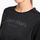 Dámské tričko Calvin Klein Knit black beauty 4