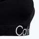Calvin Klein Medium Support BAE black beauty fitness podprsenka 7