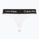Calvin Klein Spodní díl tang YCD bílý 2