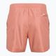 Pánské plavecké šortky Calvin Klein Medium Drawstring růžové 2