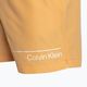 Pánské plavecké šortky  Calvin Klein Medium Double WB buff orange 4